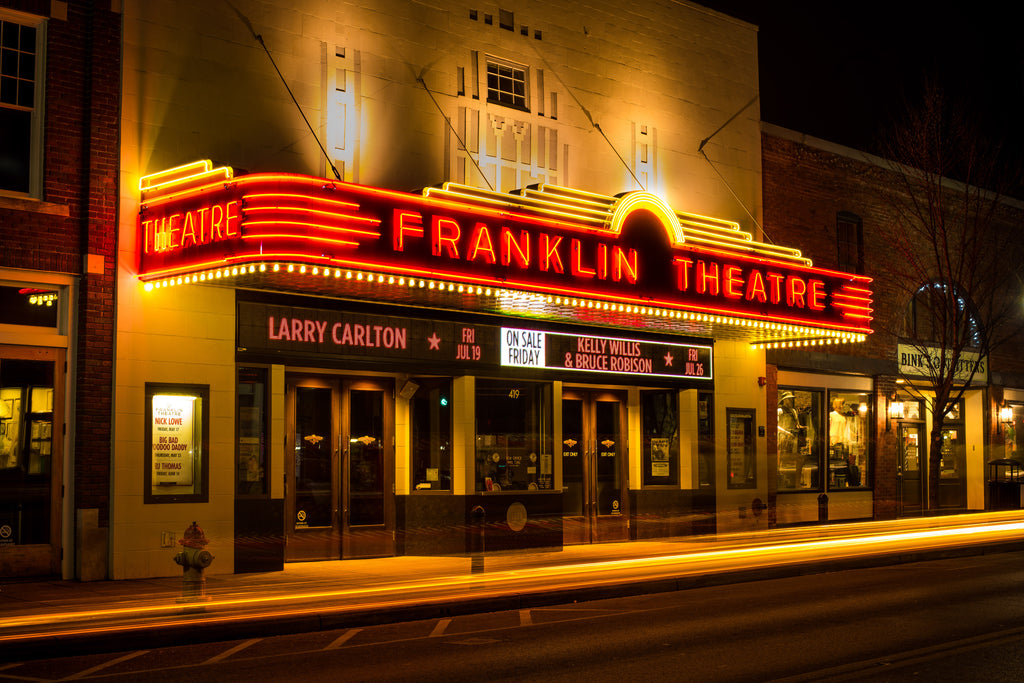 Franklin Theater Color