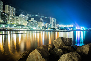 Monte Carlo Water Front